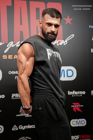 Регистрация RECKFUL NBC STARS (фотограф Александр Васильев)